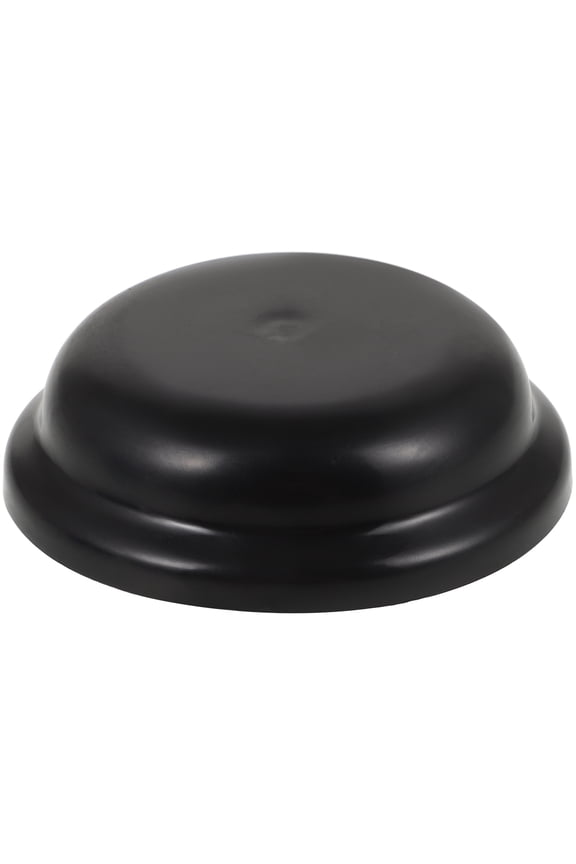 Black Replacement End Cap for Sun Umbrella Pole Tips, Umbrella Repair Part with Easy Quick Installation