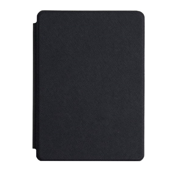 HONMEET Black E-Reader Cover with Caster and Soft Microfiber Material Protective Case