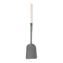 HONMEET Wood Stove Shovel for Ash Cleaning Practical Design Assorted Color 1Pack