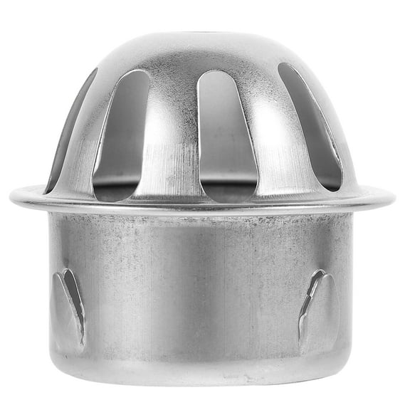 RODSHAKE Stainless Steel Outdoor Ground Water Strainer Floor Drain Cover Large Displacement Garden Drain Filter