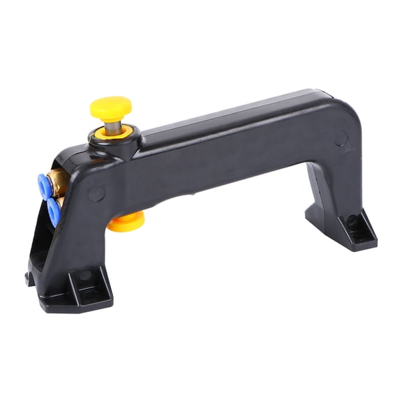 HONMEET Auto Repair Equipment Tire Changer Pneumatic Handle Metal 1Pack 7.3*1.8*3.3in