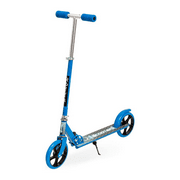 ROFFT Youth/Adult Kick Scooter, Foldable, 2 Wheeled, Adjustable Height