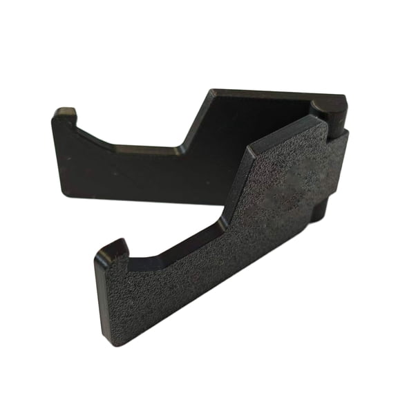 For ROG Ally X Foldable Stand, 3D Printed Portable Travel Holder Collapsible Triangle Bracket for Desk & Bedside Use, PLA+ Material Protective Gaming Accessory