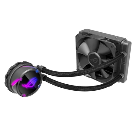 Asus ROG Strix LC 120 RGBCooling Fan/Radiator/Pump - Processor
