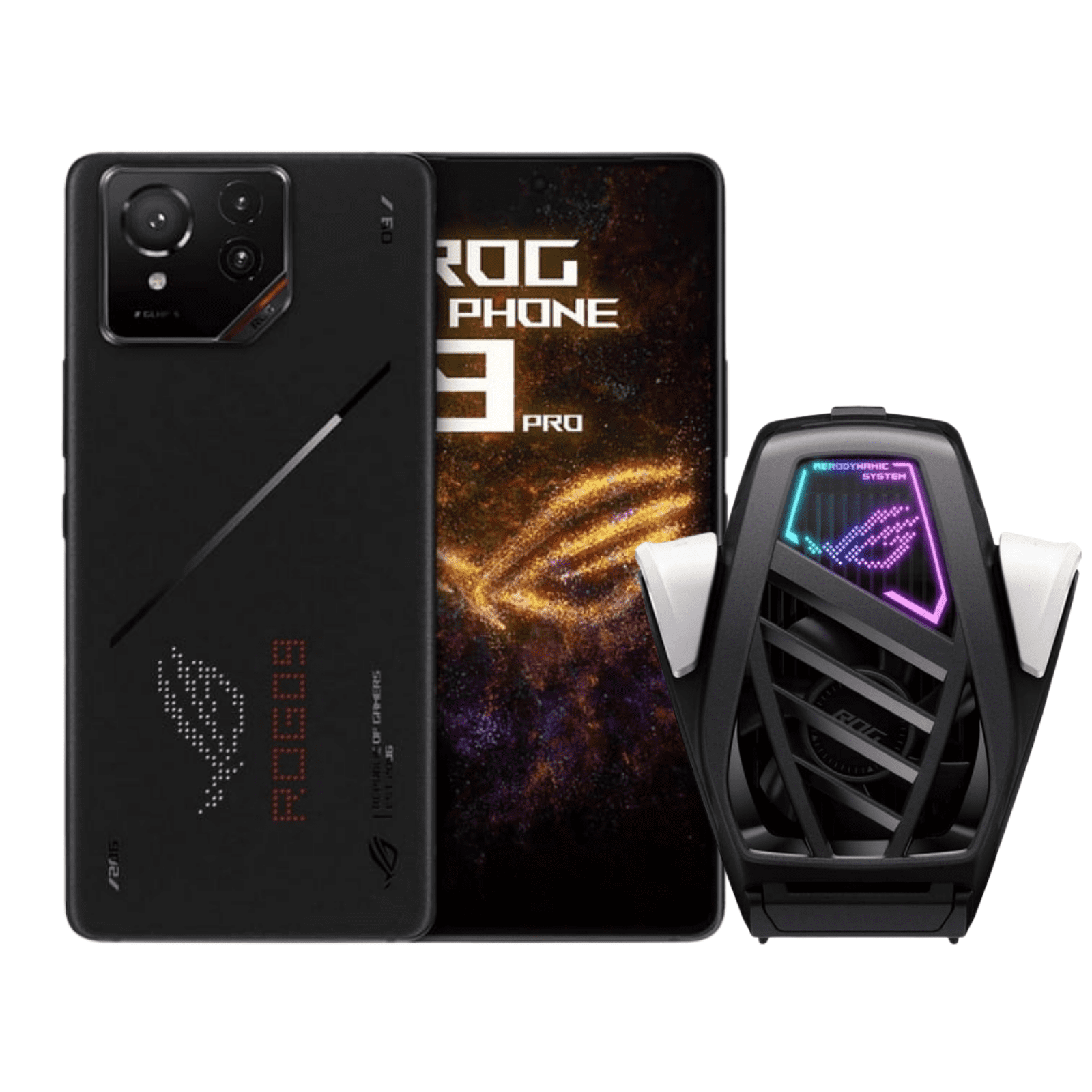ROG Phone 9 ᑭᖇO 本体 ROG Phone 9 | Gaming phones｜ROG - Republic of Gamers｜ROG USA