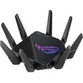 thumbnail image 1 of ROG Rapture GT-AX11000 Pro Tri-Band WiFi 6 Exble Gaming Router, 10G & 2.5G Ports, RangeBoost Plus, Triple-level Game Acceleration, Subscription-free Network Security, AiMesh Compatible, 1 of 2