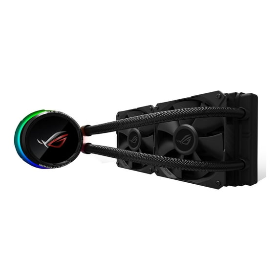 ROG Ryuo 240 Cooling Fan/Radiator