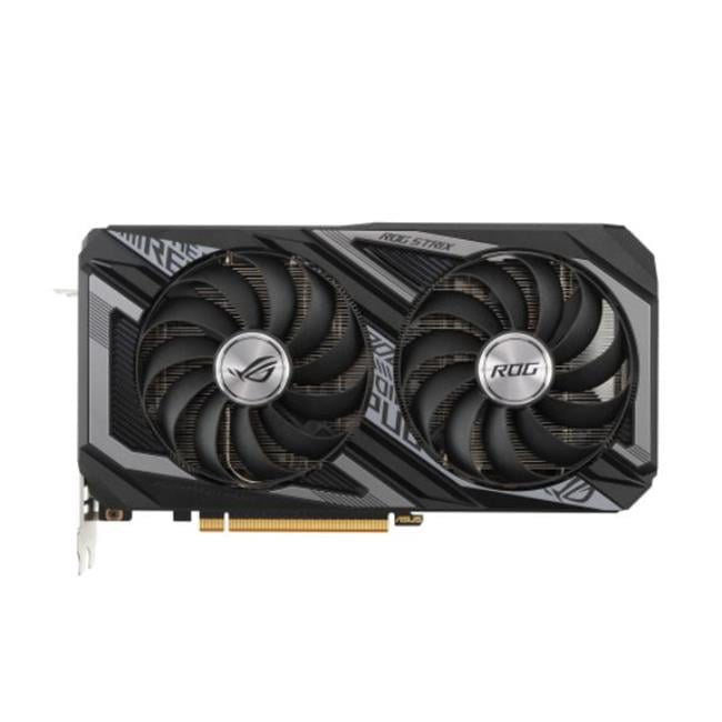 ROG Strix RX 6600 XT OC 8GB Gaming Graphics Card