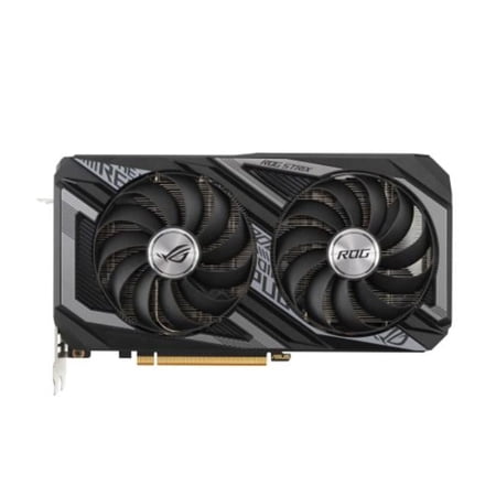 ROG Strix RX 6600 XT OC 8GB Gaming Graphics Card