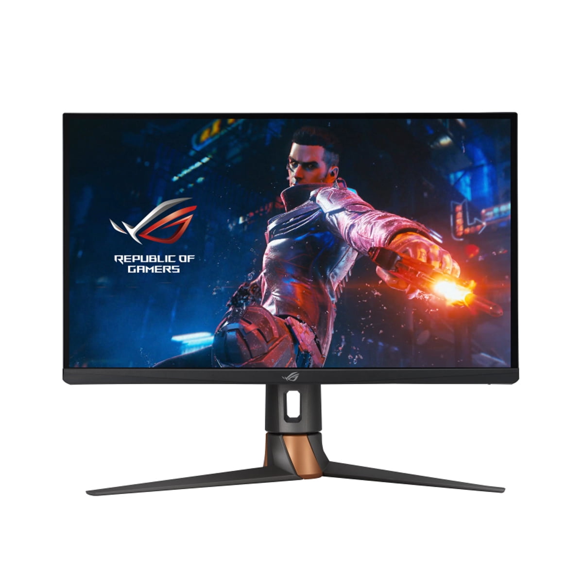 ASUS MN 27 Fast IPS QHD 2560x1440 16:9 1ms 360Hz DP 3xHDMI 2xUSB