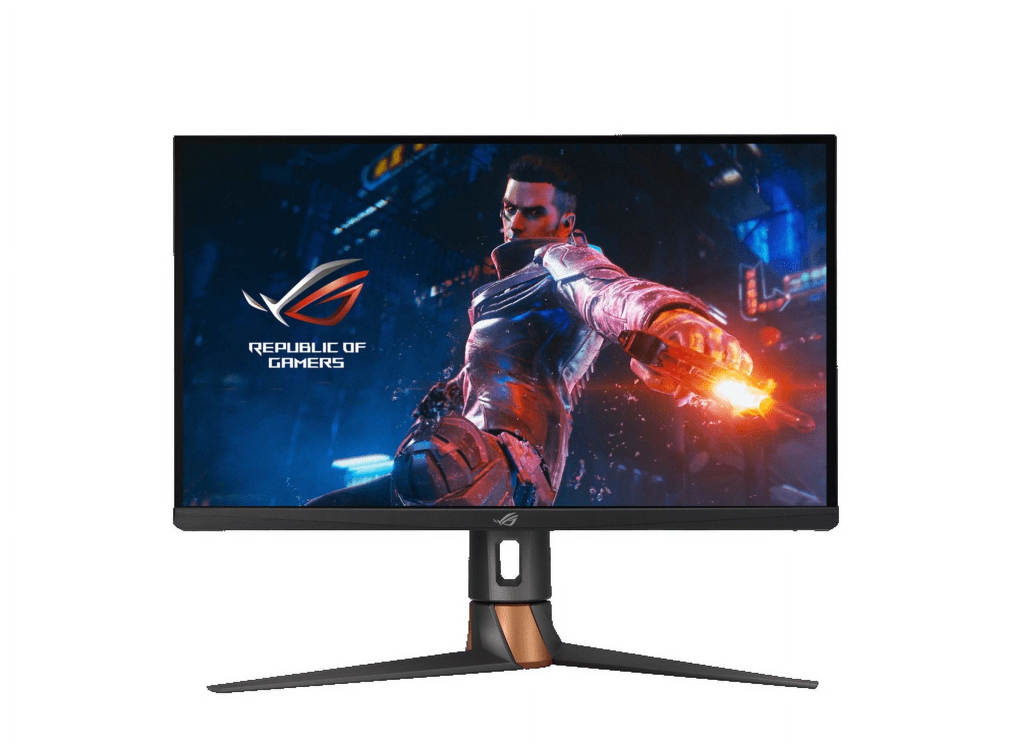 ASUS ROG PG27AQNゲーミングモニター wqhd 360hz ROG-Swift-PG27AQN-27-16-9-QHD-