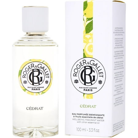 ROGER & GALLET CEDRAT by Roger & Gallet - FRESH FRAGRANT WATER SPRAY 3.4 OZ - UNISEX