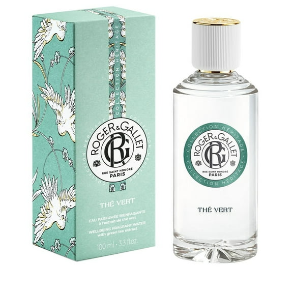 Roger & Gallet Ladies The Vert EDP Spray 3.3 oz Fragrances 3701436912406
