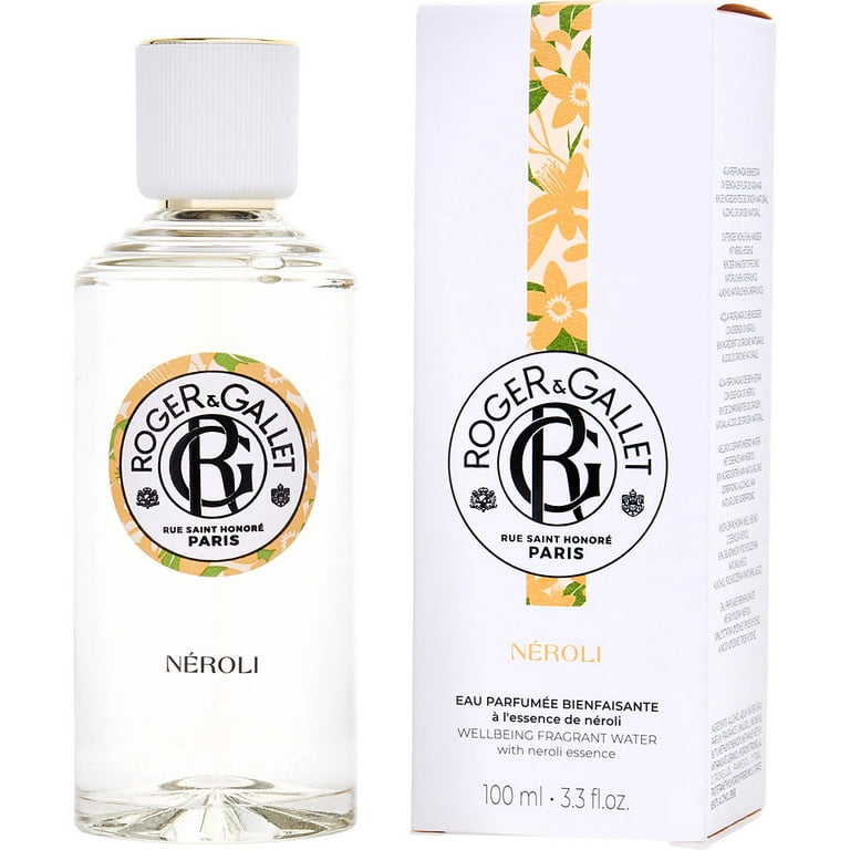 Roger & Gallet Neroli Fresh Fragrant Water Spray (Unisex) By Roger & Gallet - 3.3 oz Roger & Gallet Neroli Fresh Fragrant Water Spray (Unisex) By Roger & Gallet - 3.3 oz