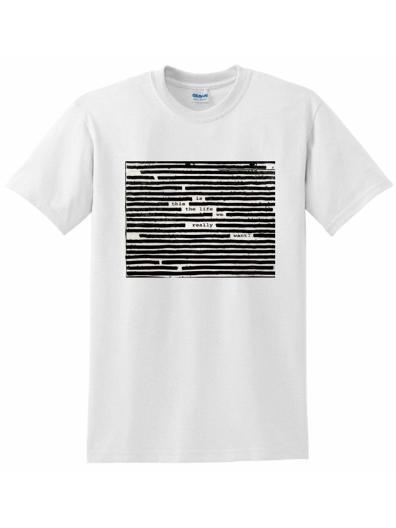 ROGER WATERS T SHIRT is this the life we really want SMALL MEDIUM LARGE or XL
