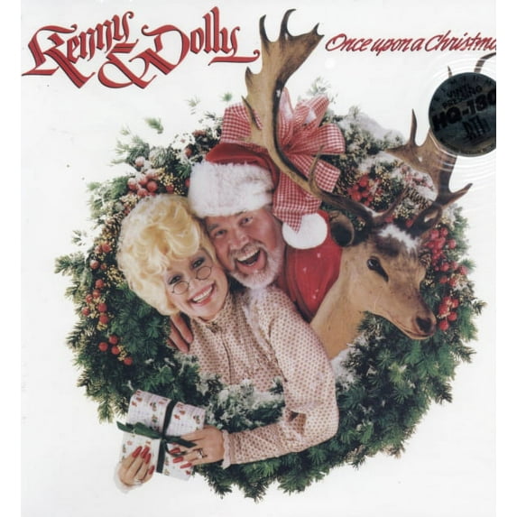 ROGERS,KENNY / PARTON,DOLLY - Once Upon A Christmas - Vinyl (Limited Edition)