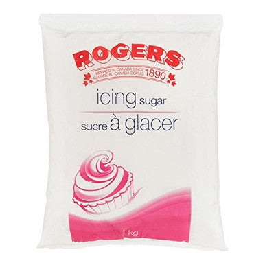 ROGERS SUGAR Icing Sugar, 1kg/2.2 lb