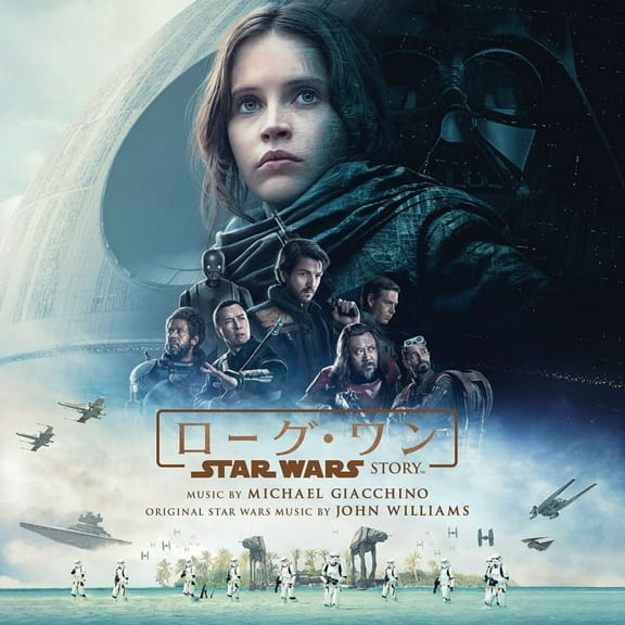 ROGUE ONE: A STAR WARS ROGUE STORY O.S.T.
