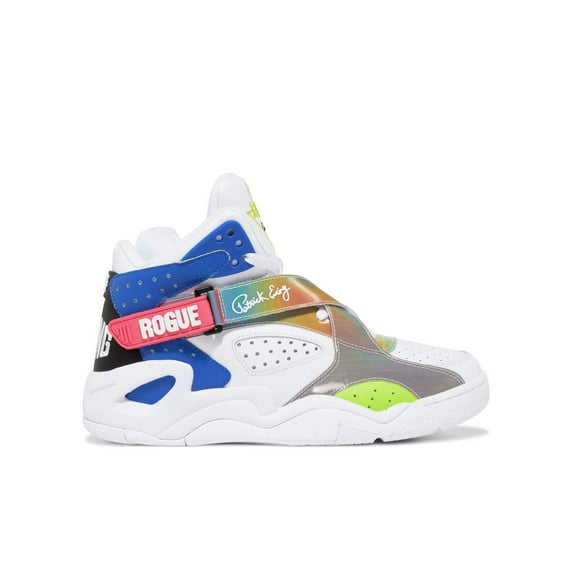 ROGUE White/Black/Blue/Lime