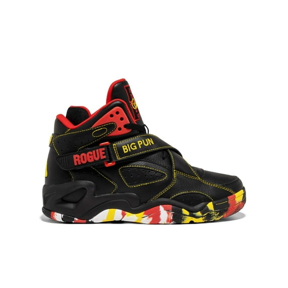 ROGUE x BIG PUN Black/Red/Yellow