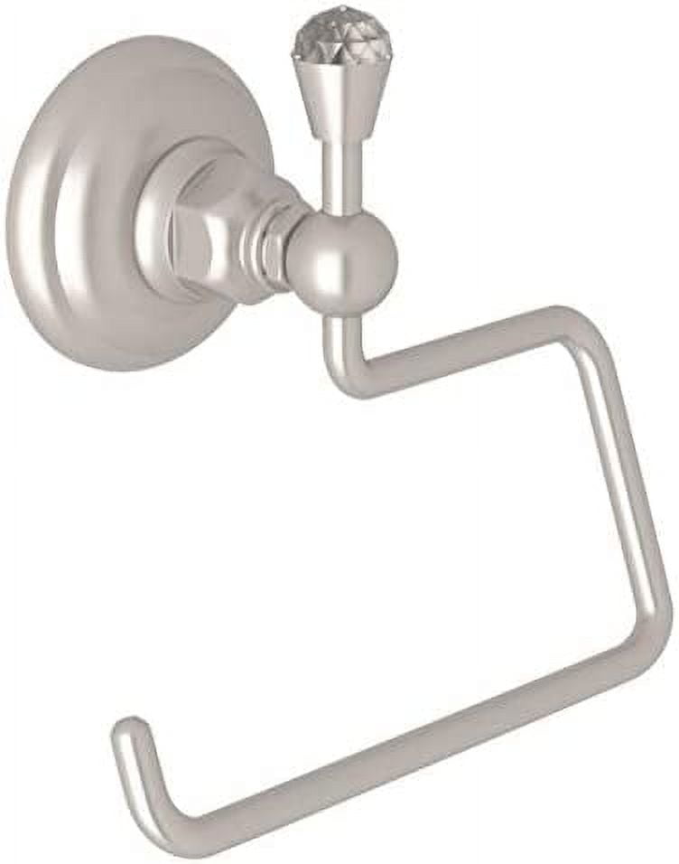 ROHL A1492CSTN BATH ACCESSORIES, Satin Nickel