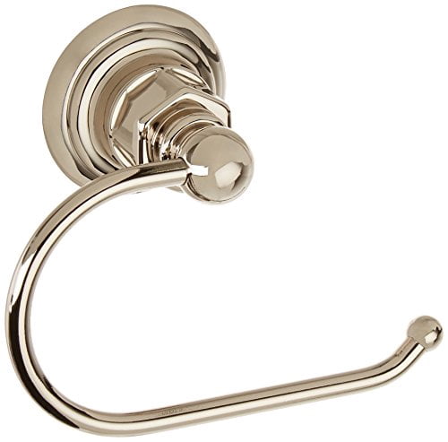 ROHL Tuscany Polished Nickel Toilet Paper Holder