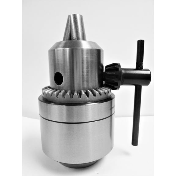 ROHM 3/16" - 1 Drill Chuck - 5JT Taper Mount