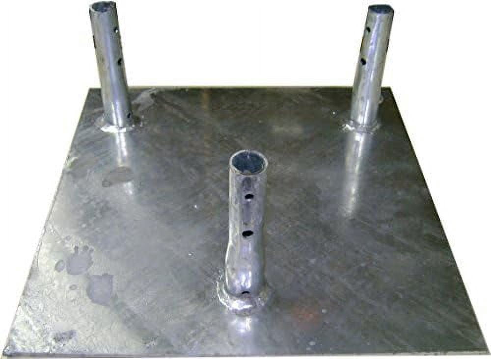 Concrete Base Plates