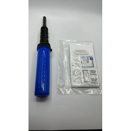 ROHO CUSHION Patch Repair Kit and Pump