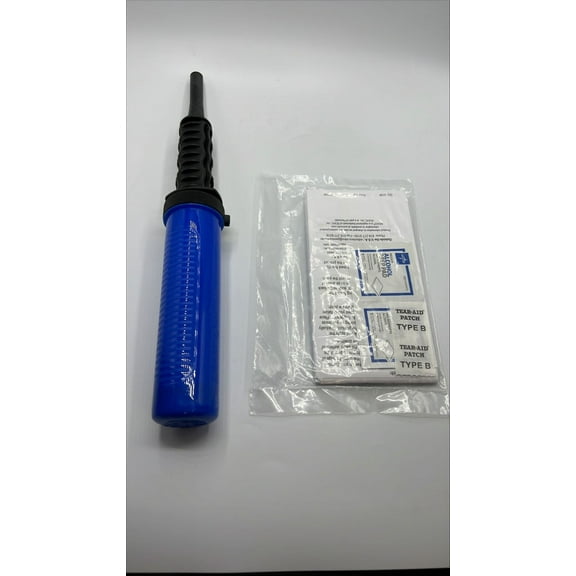 ROHO CUSHION Patch Repair Kit and Pump