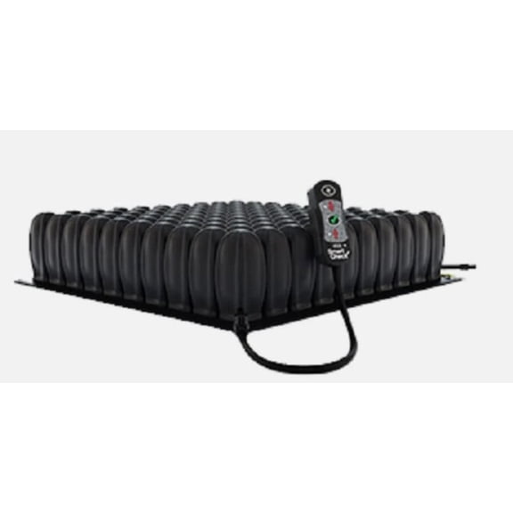 ROHO HighProfile Smart Check Ready Wheelchair Cushion 18"x18"x4.25" With Sensor