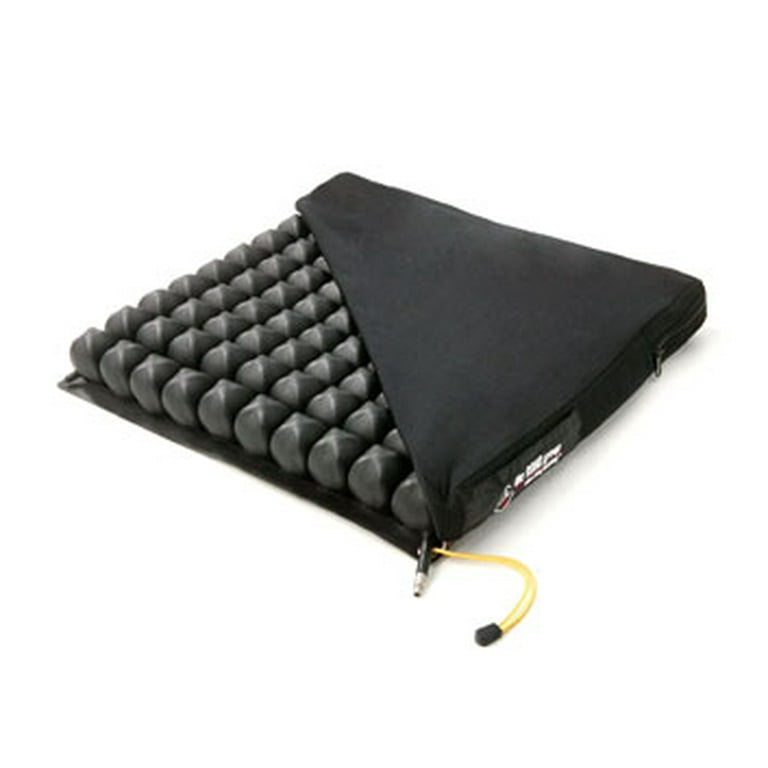 ROHO Low Profile Single Compartment Wheelchair Positioning Cushion