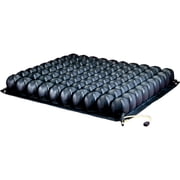 ROHO Low Profile Single Compartment Wheelchair Cushion, Size 16"W x 15"D