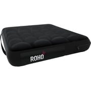 ROHO MOSAIC Cushion, Standard, Inflatable Seat Cushion for Office Chair, Wheelchair, Cars, Home Living, Back Pain Support, Adjustable Cushion with Stretchable Cover & Non-Skid Bottom, 18 x 18