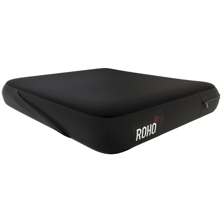ROHO Mosaic PVC Air Seat Cushion for Wheelchairs 16x16x3 Inch MOS1616CA Walmart