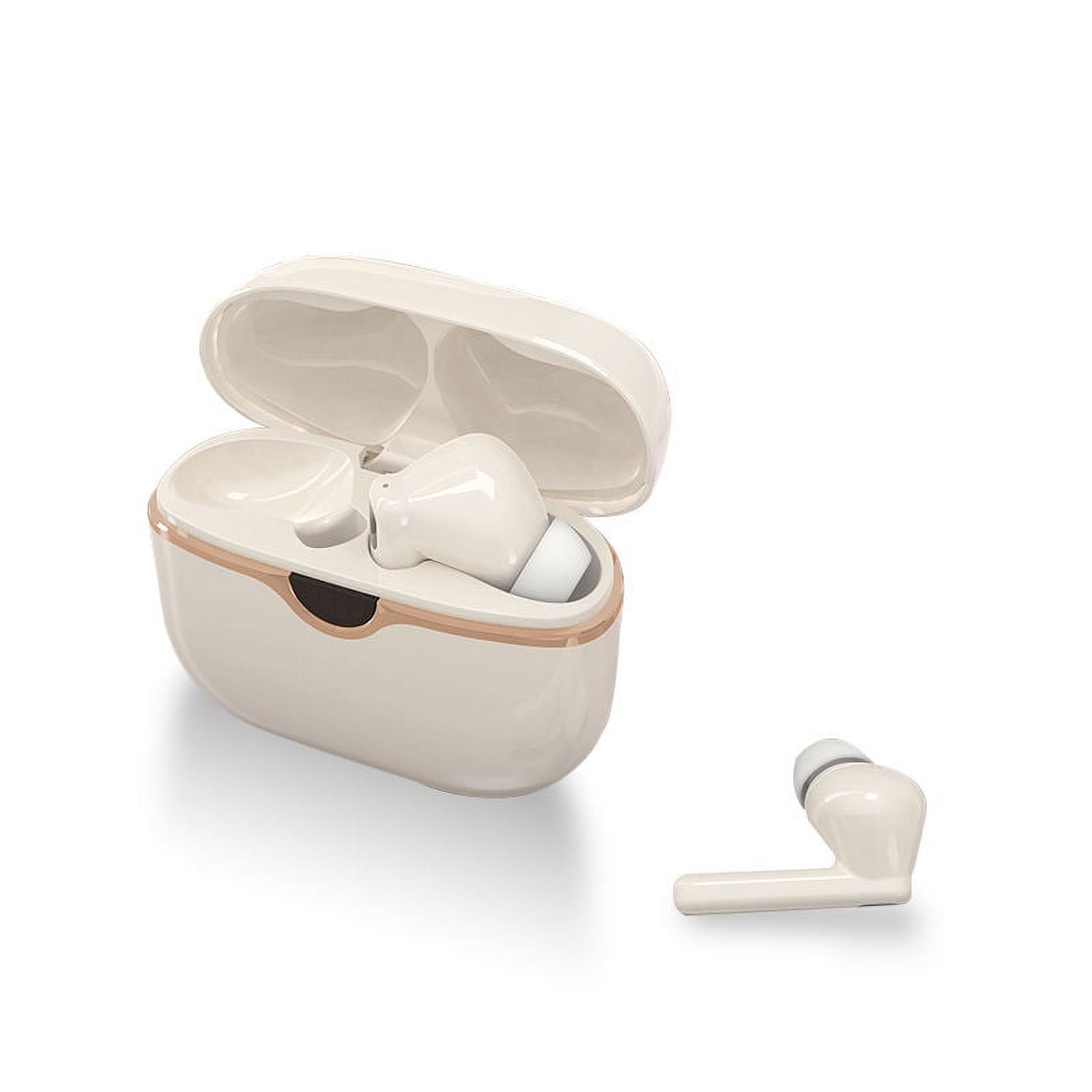 ROHS ENC Gaming Music Headphones Factory Custom Noise Cancelling Earphone Fast Charge True Wireless Stereo Earbuds