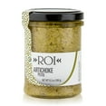 thumbnail image 1 of ROI Italian Artichoke Dip - Gourmet, Healthy, Vegan, Natural Artichoke Pesto for Bruschetta, Spinach Artichoke Dip, Sandwich Spread 6.3oz (180g) - Pack of 1, 1 of 6
