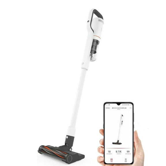 ROIDMI X20 Smart 138AW Cordless Stick Vacuum Cleaner and Mop