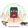thumbnail image 1 of AMIAEDU 2026 Upgraded Solar Animal Repellent,Mole Repellent Ultrasonic Stakes ,Pest Repeller with Motion Detection for Dog, Raccoon, Skunk, Rabbit, Rodent, 1 of 9