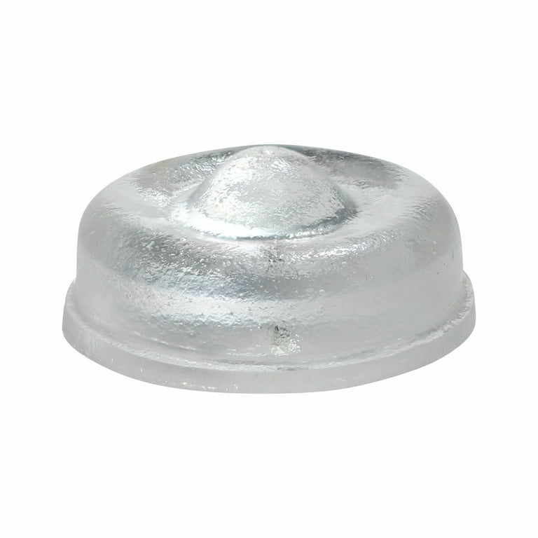 Adhesive Clear Rubber Feet Bumper Stops with Nipple Door Cupboard Drawer Cabinet Kitchen (100-Pack) Adhesive Clear Rubber Feet Bumper Stops with Nipple Door Cupboard Drawer Cabinet Kitchen (100-Pack)