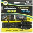 thumbnail image 1 of ROK Straps ROK10332 Commuter Strap - Black/Reflective, 1 of 4