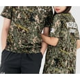 thumbnail image 1 of ROKA Korean Military Soldier Short Sleeve T-Shirt Korea Republic, Usable for Both Men and Women, Digit Color (XL/105), 1 of 2