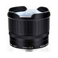thumbnail image 1 of ROKINON RMC12-FX RMC 12mm f/7.4 Fisheye Lens for Fuji X Cameras, 1 of 3