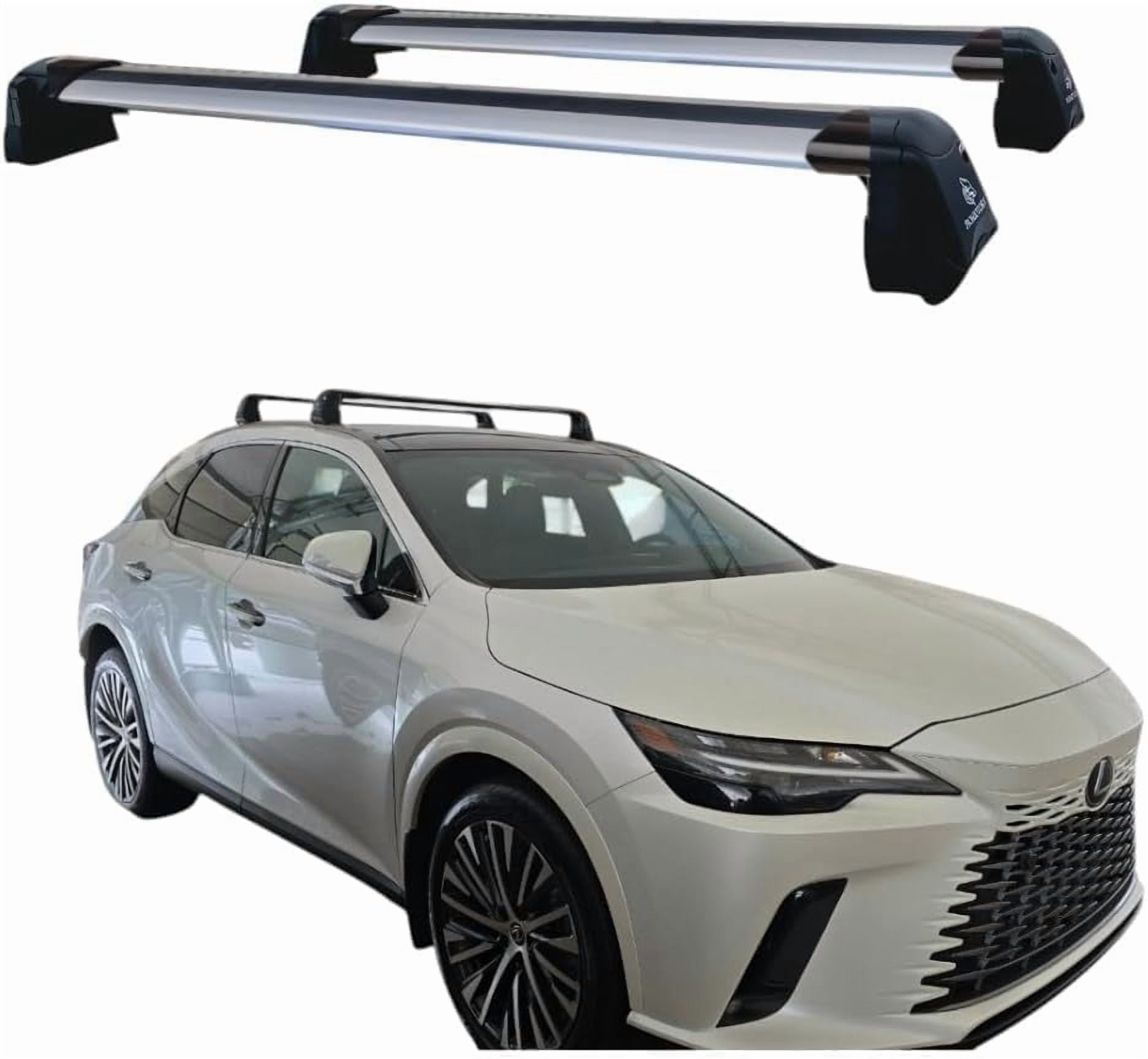 ROKIOTOEX Cheetah Roof Rack Crossbars for 2023 2026 Lexu-s RX
