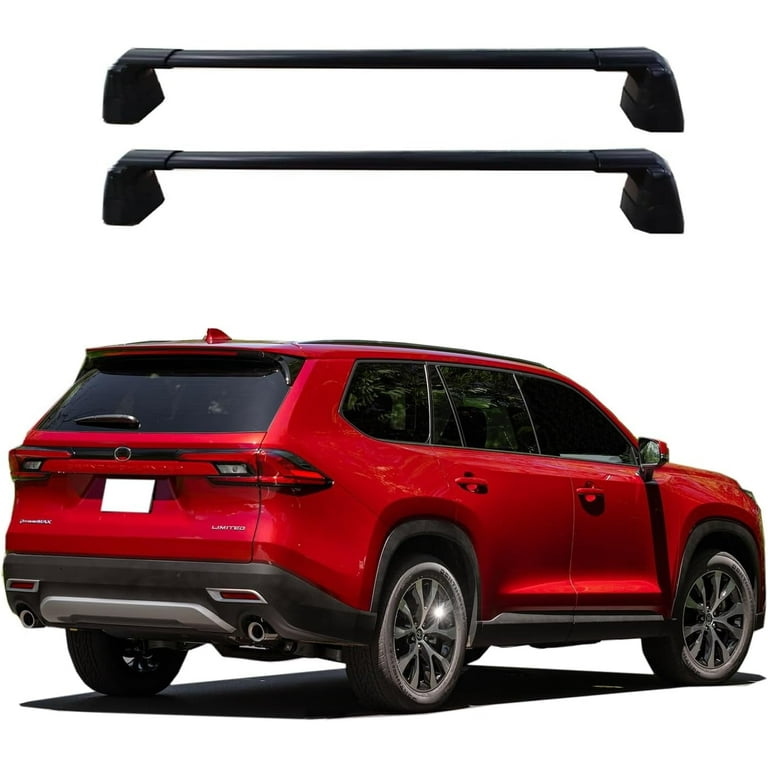 Highlander Hybrid Toyota Cross Bars Highlander Highlander Hybrid