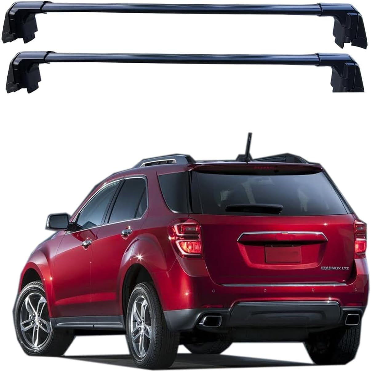 Cargo Box 2011 Chevy Equinox Roof Rack Equinox Roof Rack Chevrolet