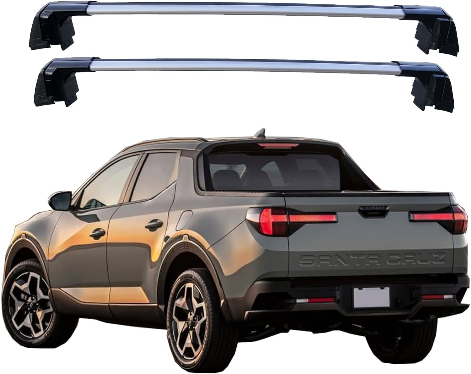 2 Thule N158 Replacement Keys - Roof Racks, Rails