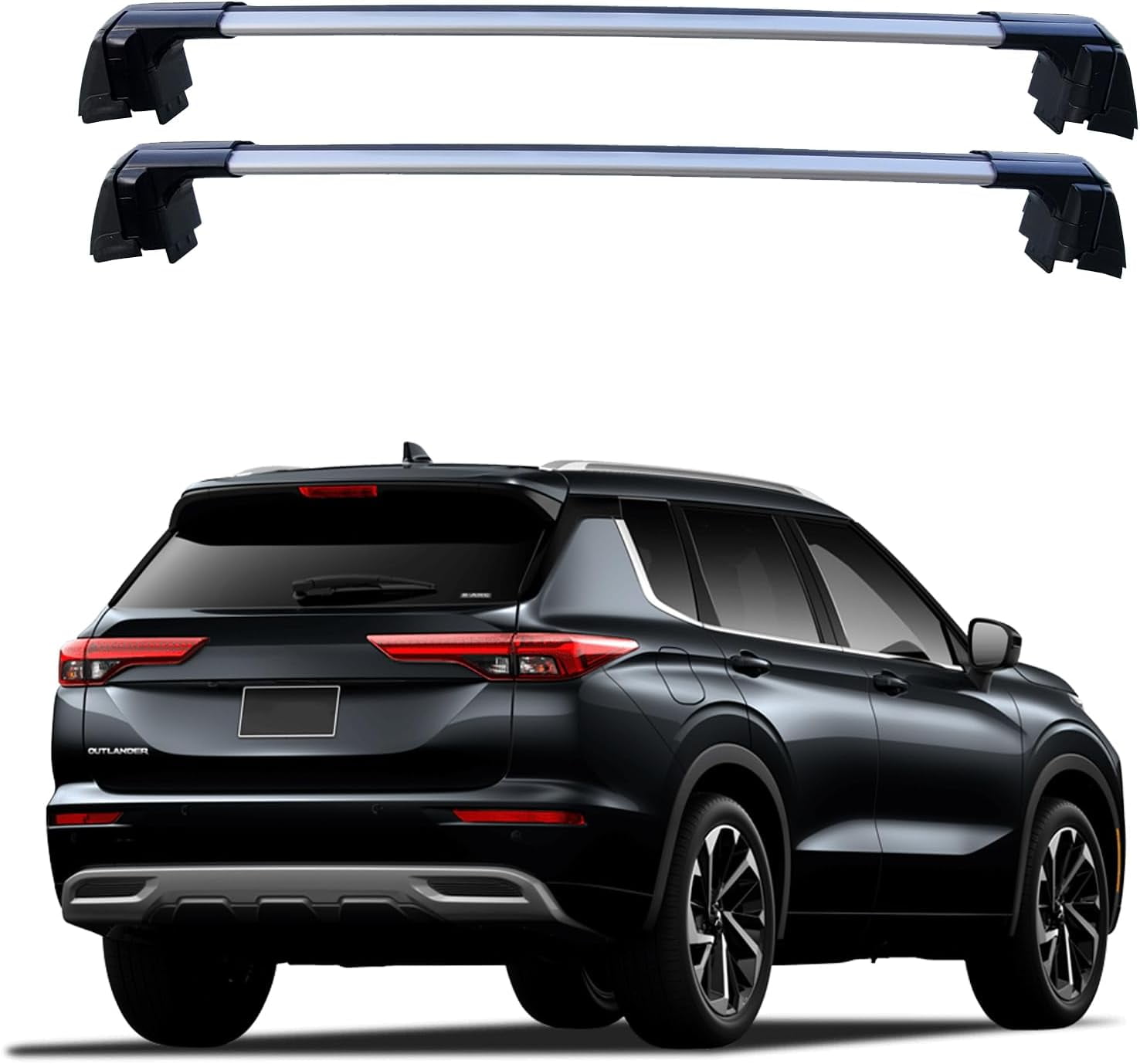 Outlander Sport Mitsubishi Outlander Roof Roof Rack Honda Fit