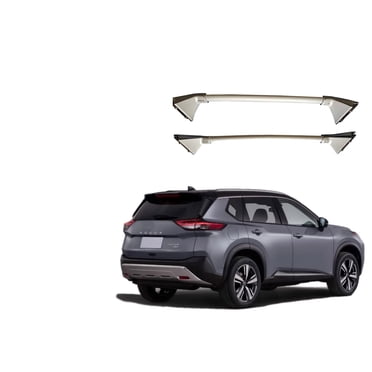 OCPTY Roof Rack Cross Bars For Nissan Rogue 2021-2022 - 165LB Capacity For Kayaks, Bikes & Luggage