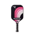 thumbnail image 1 of ROKNE Curve Apex Pickleball Paddle (Bubblegum), 1 of 6